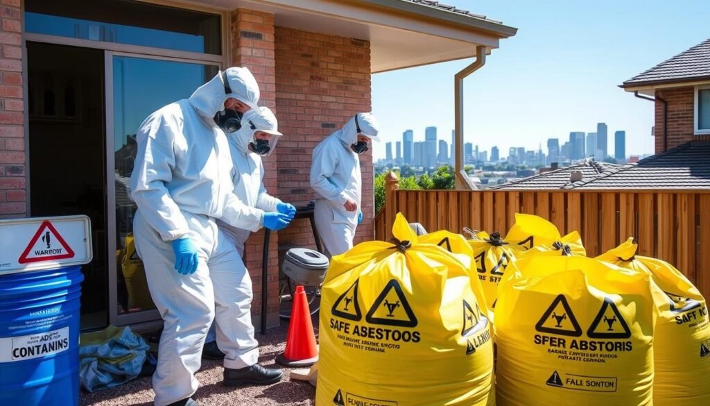 asbestos removalist sydney