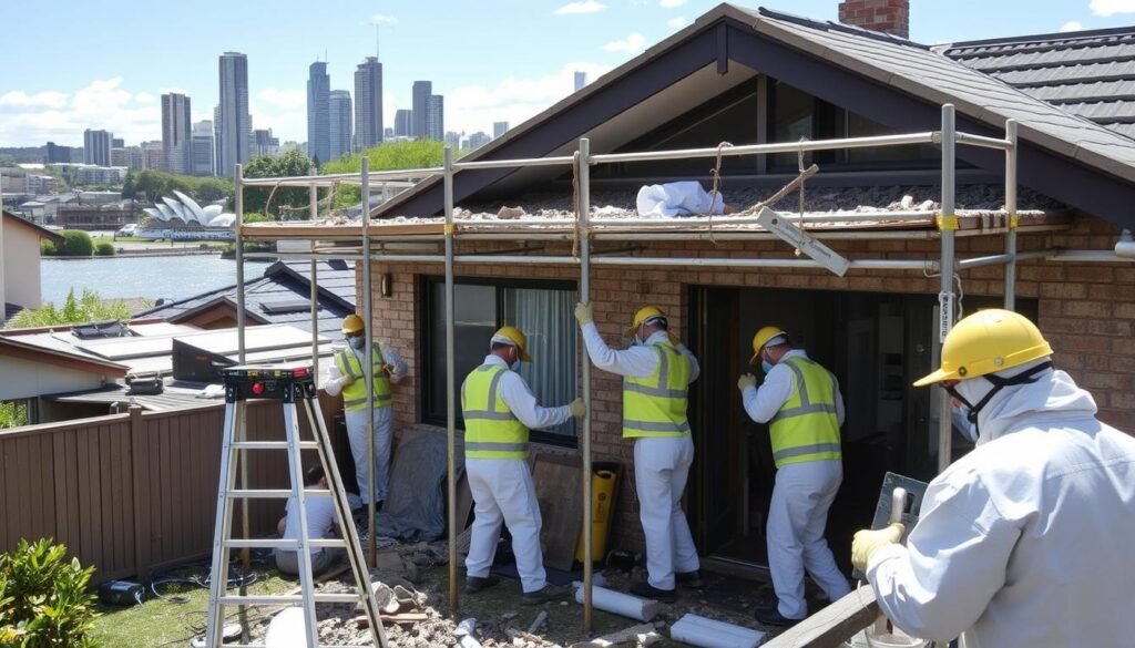 asbestos removalists sydney