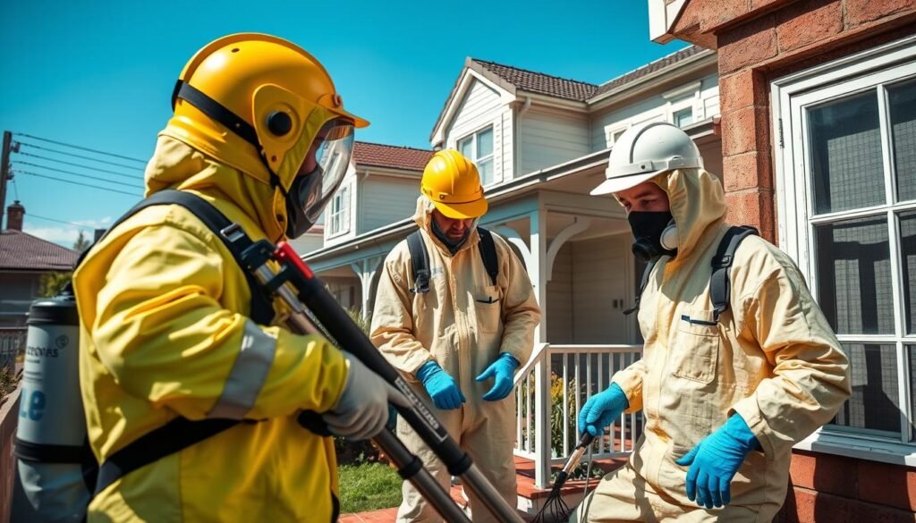 asbestos removalist sydney